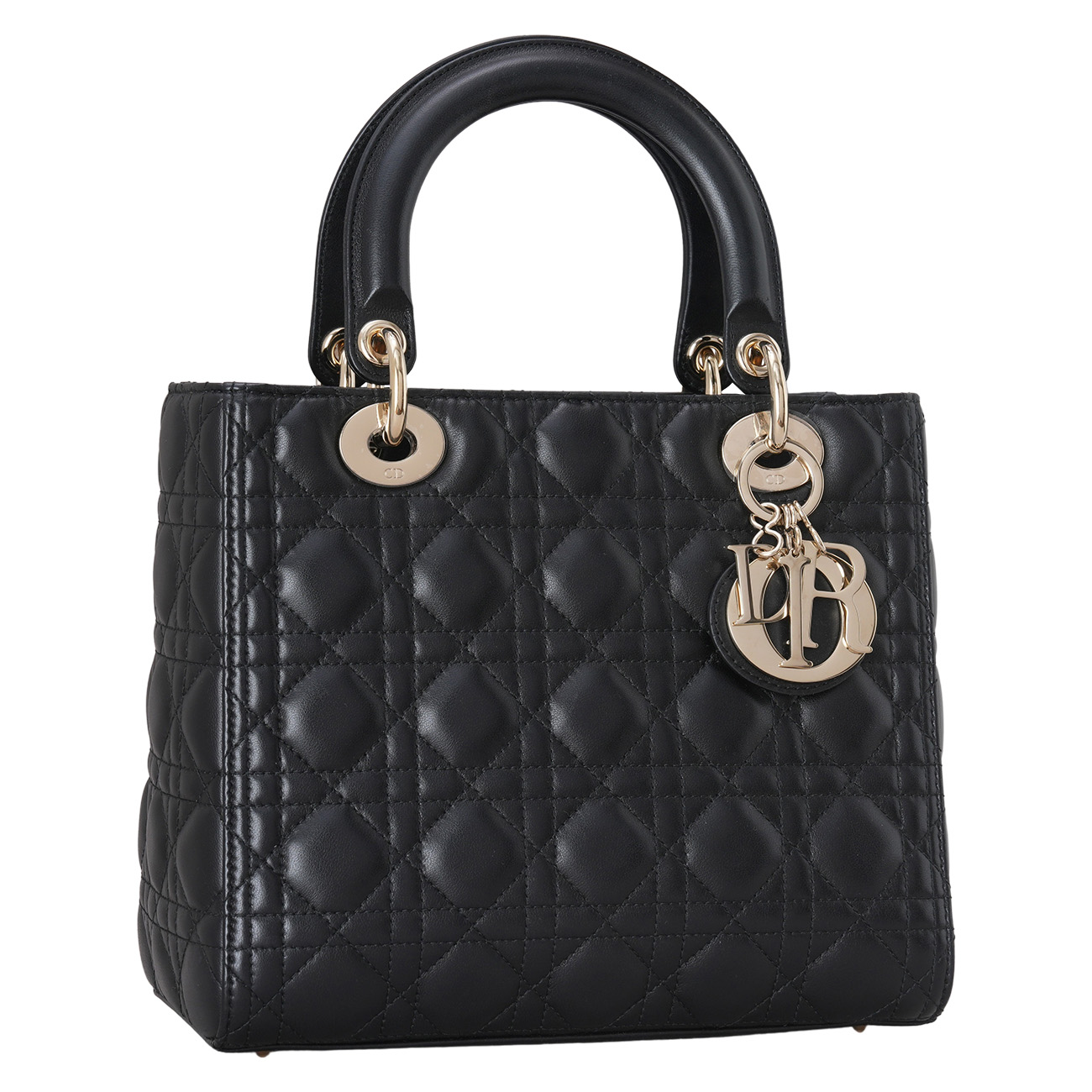 CHRISTIAN DIOR(USED)크리스찬디올 레이디 디올 미듐